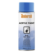 Ambersil Acrylic Paint Blue RAL 5015