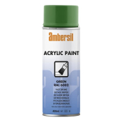 Ambersil Acrylic Paint Green RAL 6002
