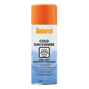 Ambersil Cold Galvanise Spray