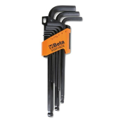 Key Wrench Set Metric