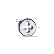 12x1.75 Round Dies Course Pitch