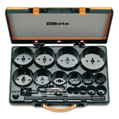 Holesaw & Accessories Set of 21 Industrial