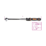 Torque Wrench Click Type Size 10