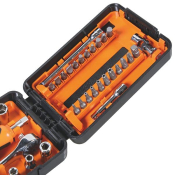 Socket Set 21 Bit