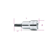 T30 3/8inch Drive Torx Socket