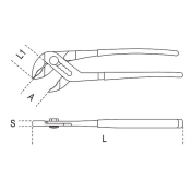 Slip Joint Pliers 9 Position