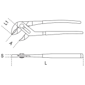 Slip Joint Pliers