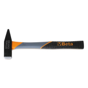 1500g Mechanic's Hammer Fibre Shaft