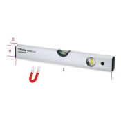 400mm Spirit Level Magnetic Base