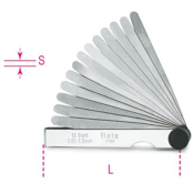 0.05÷1.0mm Feeler Gauge