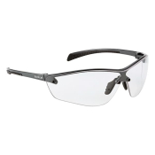 Bolle Silium Clear Safety Glasses