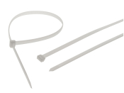 Heavy-Duty Cable Ties White 905mm x 9mm 10 Pack
