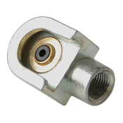 1/4inch BSp Grease Nipple Hook On Connector