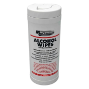 Anti-Static Wet Wipes Tub of 75