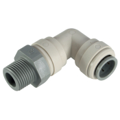 1/8inch NPT Male Swivel Elbow x 5/32inch OD Tube