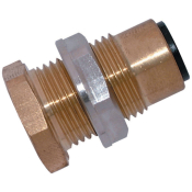 Bulkhead Adaptor OD8