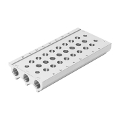 FESTO VABM-L1-10S-G18-7 Manifold Rail