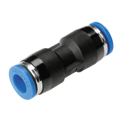 Festo QS-8-4 Straight Push-in Fittings