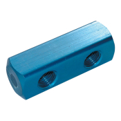 1/4inch BSP Triple Outlet Manifold