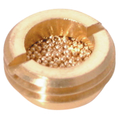 1/8inch Miniature BSPP Silencer