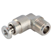 6 1/8inch Elbow Male Adaptor