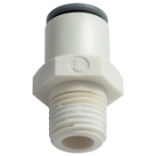 6mm 1/4inch BSPT Male Liquifit Stud Fitting