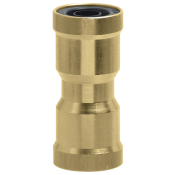 10mm OD Straight Coupling