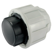 20mm OD End Plug Polypipe