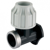 25mm OD Wall Support Bracket