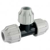 25mm x 20mm OD Reducing 90° Tee