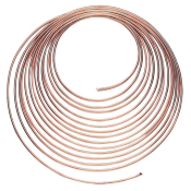 1/4inch OD x 0.194inch ID 10m Copper Tube