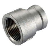 1.1/4inch x 1inch BSPP Female Reducing Socket