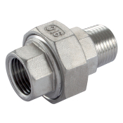 1inch BSP/T Fem/Male Hex Union