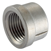 1/2inch BSP Round Blanking Cap