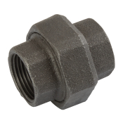 1inch Female Union Flat Seat Galvanised