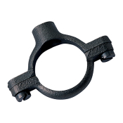 2.1/2inch Single Metric Tapping Pipe Ring (Fig 529M) Black