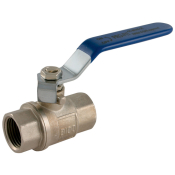 2inch BSPP Profit Ball Valve Red Handle