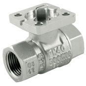 1inch S/Steel Butt/Weld Ball Valve inch316inch 3Pc