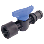 3/4inch Male BSP X 3/4inch Male BSP Ball Valve