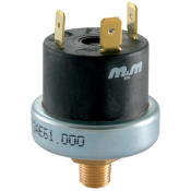 Pressure Switches 10 Amp Pressure Switch 0.2-3.0 Bar