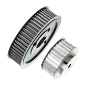 HTD-112-14M-55-TB HTD Pulley For Taper Bush