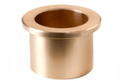 Flanged Oilite Bush 4 x 8 x 4