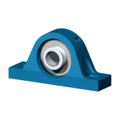 TMP50 NSK-RHP Triple Seal Self Lube Pillow Block Bearing Unit