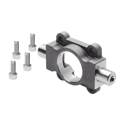 Trunnion Flange ZNCF For ADVC Range of Cylinders