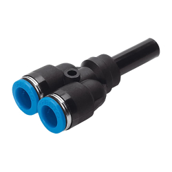 Y Push-in Stem Fittings