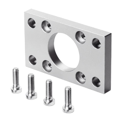 Flange Mounting FNC For AFNGF Range of Cylinders