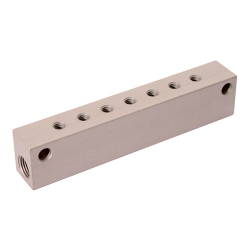 AIGNEP Distribution Manifold Aluminium