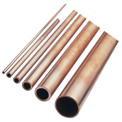 Copper Tubing Half Hard to EN12449