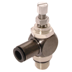 Parker Legris Miniature with Push-in Connection