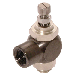 Parker Legris Miniature with Threaded Fitting